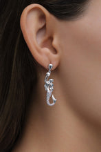Mermaid Stud Earrings