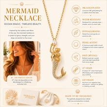 Mermaid Necklace