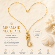 Mermaid Necklace